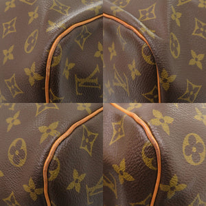 ルイ ヴィトン キーポルバンドリエール60 モノグラム M41412 ボストンバッグ LV 0452【中古】LOUIS VUITTON