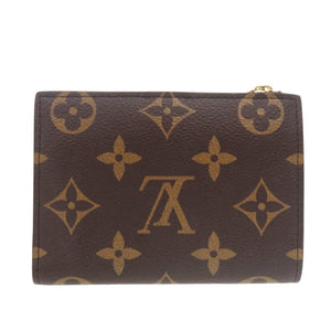 ルイ ヴィトン LV×TM ポルトフォイユ リサ チェリー 村上隆 M13420 モノグラムキャンバス 二つ折り財布 LV 0461【中古】LOUIS VUITTON