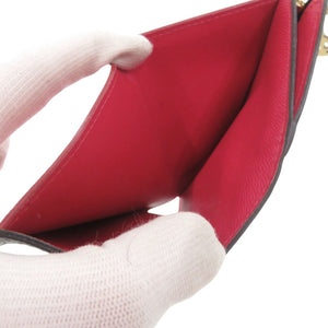 ルイ ヴィトン LV×TM ポルトフォイユ リサ チェリー 村上隆 M13420 モノグラムキャンバス 二つ折り財布 LV 0461【中古】LOUIS VUITTON