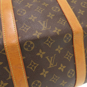 ルイ ヴィトン キーポルバンドリエール55 モノグラム M41414 ボストンバッグ LV 0496【中古】LOUIS VUITTON
