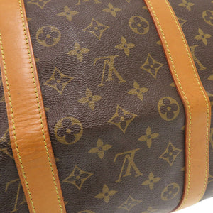 ルイ ヴィトン キーポルバンドリエール55 モノグラム M41414 ボストンバッグ LV 0496【中古】LOUIS VUITTON