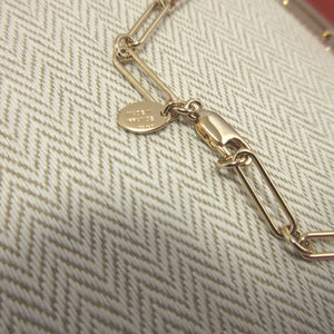 新品同様 エルメス アミュレット フュージョン ケリー GM バッファローホーン メタル マルチカラー ネックレス【中古】HERMES