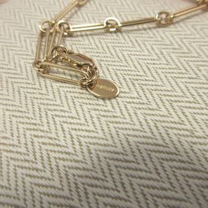 新品同様 エルメス アミュレット フュージョン ケリー GM バッファローホーン メタル マルチカラー ネックレス【中古】HERMES