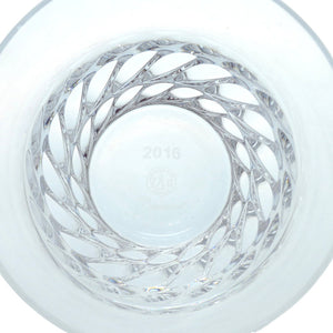 未使用品 バカラ ペアグラス 2016 グローリア クリスタル クリア グラス 0524【中古】Baccarat