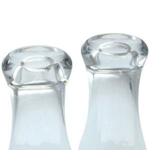新品同様 バカラ オノロジー ペアタンブラー グラス クリスタル クリア ペアグラス 0525【中古】Baccarat