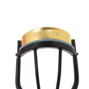 未使用品 エルメス トレ ドゥ エルメス アイラッシュカーラー ル クルブ シル メタル ブラック 0526【中古】HERMES