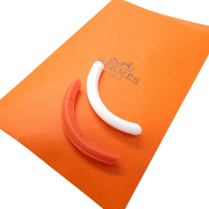 未使用品 エルメス トレ ドゥ エルメス アイラッシュカーラー ル クルブ シル メタル ブラック 0526【中古】HERMES