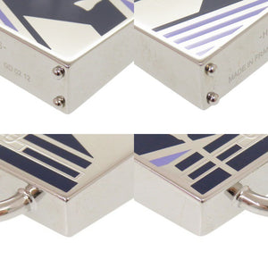 新品同様 エルメス キュリオジテ ケリー メタル シルバー チャーム ペンダントトップ 0526【中古】HERMES