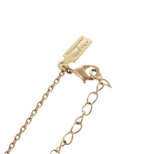美品 サルヴァトーレフェラガモ ハート メタル ゴールド ネックレス 0560【中古】Salvatore Ferragamo