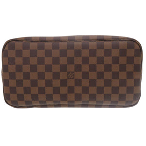未使用品 ルイ ヴィトン 現行品 ネヴァーフルMM ダミエ N40599 ブラウン トートバッグ LV 0583【中古】LOUIS VUITTON