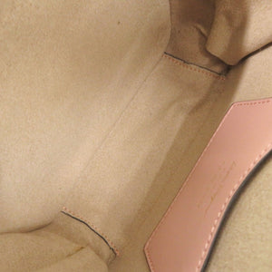 美品 サルヴァトーレフェラガモ 2WAY ヴァラリボン レザー ピンク ショルダーバッグ 0588【中古】Salvatore Ferragamo