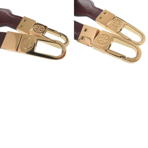 美品 トリーバーチ ロビンソン トリプルコンパートメントトートバッグ ブロックカラー 2WAY ROBINSON レザー ブラック 0613【中古】Tory Burch