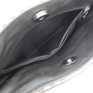 美品 バーバリー ノバチェック ミニハンドバッグ レザー ベージュ ハンドバッグ 0641【中古】BURBERRY