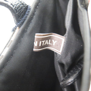 美品 バーバリー ノバチェック ミニハンドバッグ レザー ベージュ ハンドバッグ 0641【中古】BURBERRY