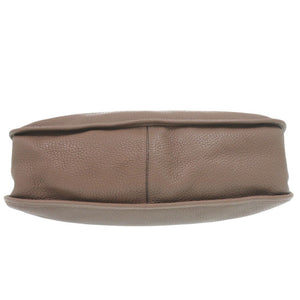 美品 ロエベ グラナダ ワンショルダー ショルダーバッグ レザー ブラウン 0648【中古】LOEWE