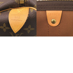 ルイ ヴィトン キーポル50 モノグラム M41426 ボストンバッグ LV 0650【中古】LOUIS VUITTON