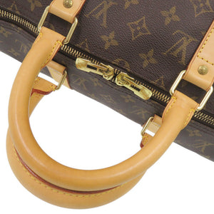 ルイ ヴィトン キーポル50 モノグラム M41426 ボストンバッグ LV 0650【中古】LOUIS VUITTON