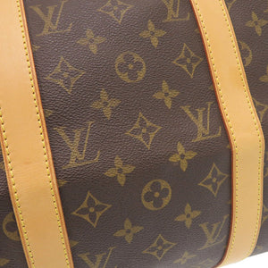 ルイ ヴィトン キーポル50 モノグラム M41426 ボストンバッグ LV 0650【中古】LOUIS VUITTON
