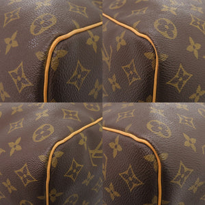 ルイ ヴィトン キーポル50 モノグラム M41426 ボストンバッグ LV 0650【中古】LOUIS VUITTON