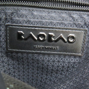 新品同様 イッセイミヤケ BAOBAO バオバオ PLATINUM プラチナム PRISM プリズム BB71AG143 ポリウレタン ポリエステル 真鍮 メタリックブルー トートバッグ 0670【中古】ISSEY MIYAKE