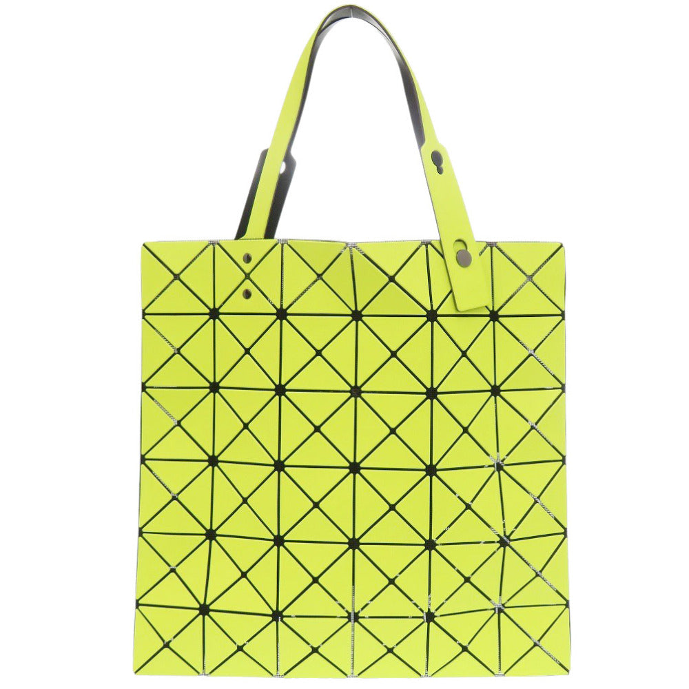 未使用 イッセイミヤケ バオバオ イエロー 8A06720672 黄【中古】ISSEY MIYAKE