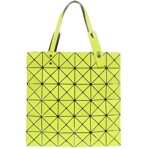 未使用 イッセイミヤケ バオバオ イエロー 8A06720672 黄【中古】ISSEY MIYAKE