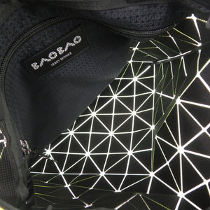 未使用 イッセイミヤケ バオバオ イエロー 8A06720672 黄【中古】ISSEY MIYAKE