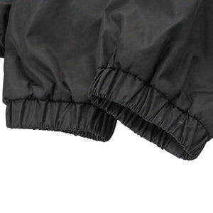 美品 モンクレール CINABRE シナブル F19541B71010 サイズ12 ナイロンジャケット ブラック 黒 0738【中古】MONCLER