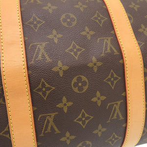 美品 ルイ ヴィトン キーポル50 モノグラム M41426 ボストンバッグ LV 0751【中古】LOUIS VUITTON