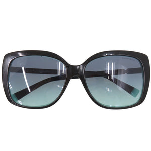 ティファニー ティファニーブルーグラデーション TF4171 ブルー/ブラック サングラス 0755【中古】TIFFANY&Co.