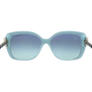 ティファニー ティファニーブルーグラデーション TF4171 ブルー/ブラック サングラス 0755【中古】TIFFANY&Co.