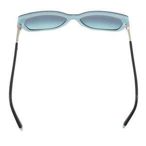 ティファニー ティファニーブルーグラデーション TF4171 ブルー/ブラック サングラス 0755【中古】TIFFANY&Co.