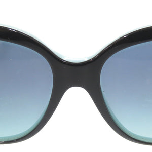 ティファニー ティファニーブルーグラデーション TF4171 ブルー/ブラック サングラス 0755【中古】TIFFANY&Co.