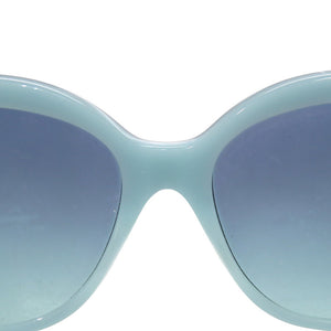 ティファニー ティファニーブルーグラデーション TF4171 ブルー/ブラック サングラス 0755【中古】TIFFANY&Co.