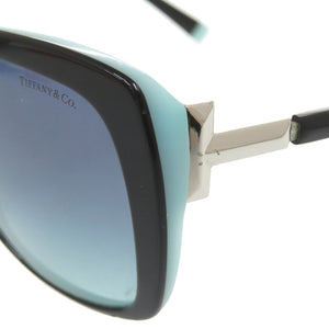 ティファニー ティファニーブルーグラデーション TF4171 ブルー/ブラック サングラス 0755【中古】TIFFANY&Co.