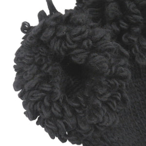 美品 ヨウジヤマモト ウール ブラック ニットジャケット 黒 0772【中古】Yohji Yamamoto