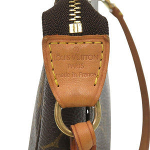 ルイ ヴィトン ポシェット アクセソワール モノグラム M51980 アクセサリーポーチ LV 0798【中古】LOUIS VUITTON