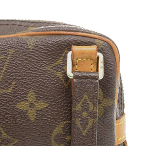 ルイ ヴィトン マルリーバンドリエール モノグラム M51828 ショルダーバッグ LV 0804【中古】LOUIS VUITTON