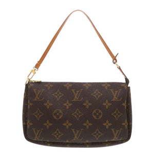 ルイ ヴィトン ポシェット アクセソワール モノグラム M51980 アクセサリーポーチ LV 0805【中古】LOUIS VUITTON