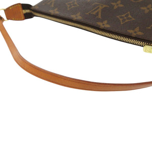 ルイ ヴィトン ポシェット アクセソワール モノグラム M51980 アクセサリーポーチ LV 0805【中古】LOUIS VUITTON