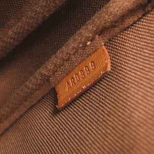 ルイ ヴィトン ポシェット アクセソワール モノグラム M51980 アクセサリーポーチ LV 0805【中古】LOUIS VUITTON