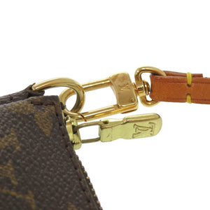ルイ ヴィトン ポシェット アクセソワール モノグラム M51980 アクセサリーポーチ LV 0805【中古】LOUIS VUITTON