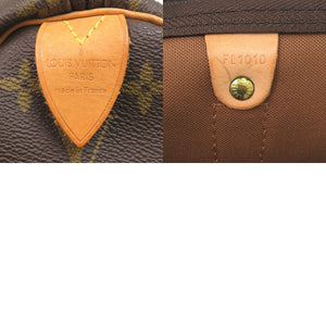 美品 ルイ ヴィトン キーポル60 モノグラム M41422 ボストンバッグ LV 0806【中古】LOUIS VUITTON