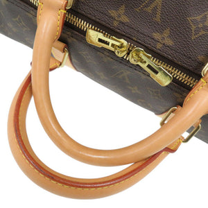 美品 ルイ ヴィトン キーポル60 モノグラム M41422 ボストンバッグ LV 0806【中古】LOUIS VUITTON