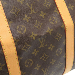 美品 ルイ ヴィトン キーポル60 モノグラム M41422 ボストンバッグ LV 0806【中古】LOUIS VUITTON