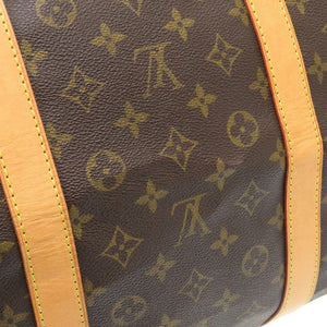 美品 ルイ ヴィトン キーポル60 モノグラム M41422 ボストンバッグ LV 0806【中古】LOUIS VUITTON