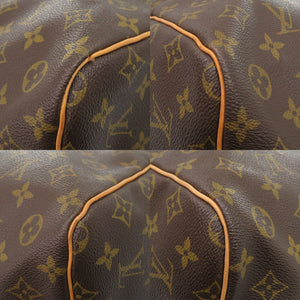 美品 ルイ ヴィトン キーポル60 モノグラム M41422 ボストンバッグ LV 0806【中古】LOUIS VUITTON