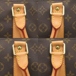 美品 ルイ ヴィトン キーポル60 モノグラム M41422 ボストンバッグ LV 0806【中古】LOUIS VUITTON