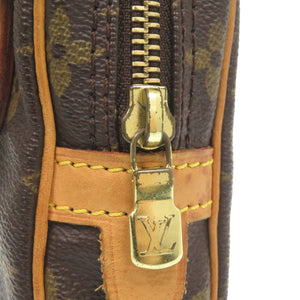 ルイ ヴィトン マルリーバンドリエール モノグラム M51828 ショルダーバッグ LV 0835【中古】LOUIS VUITTON