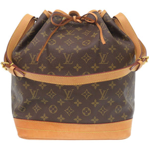 ルイ ヴィトン ノエ モノグラム M42224 ショルダーバッグ LV 0850【中古】LOUIS VUITTON